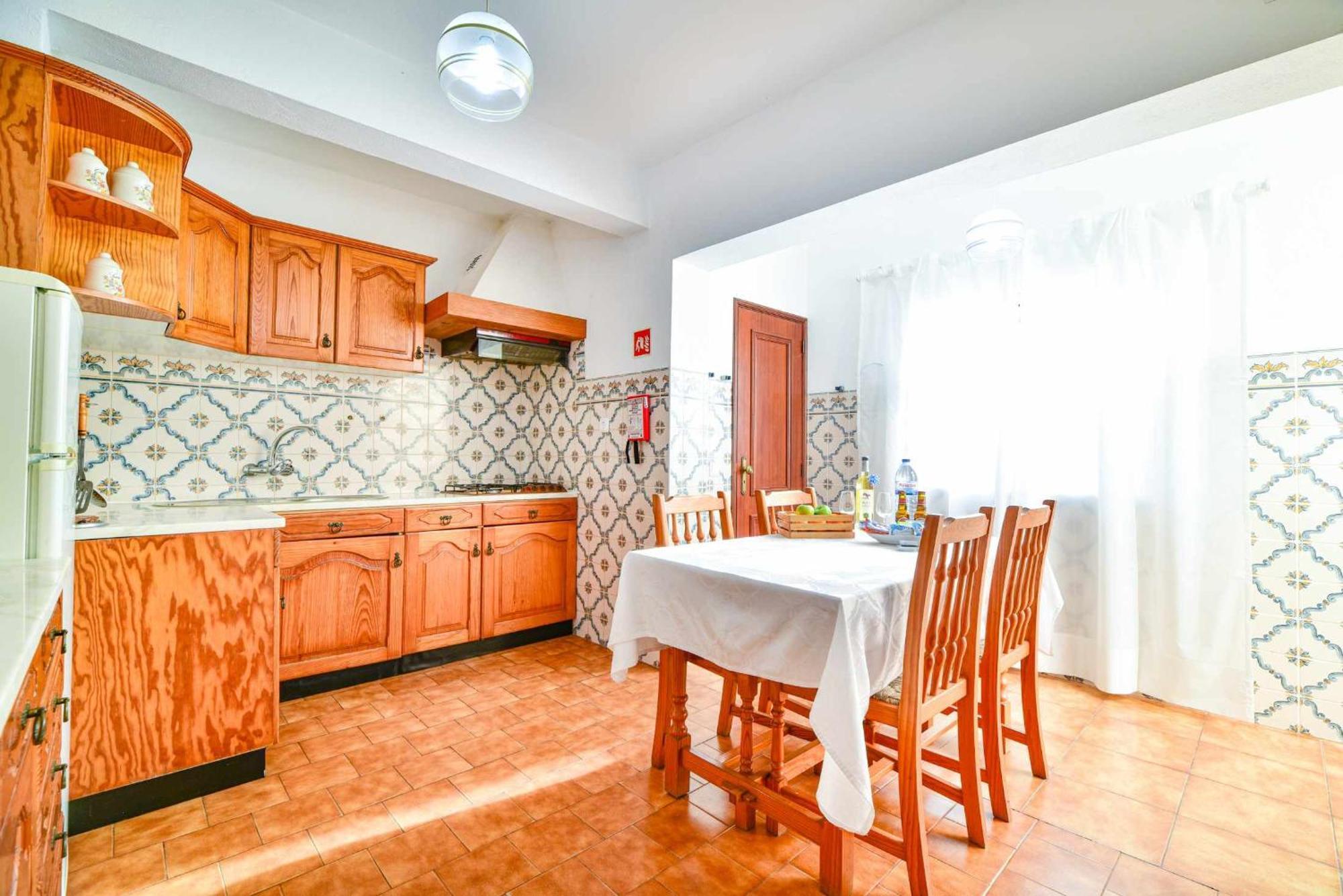 Apartamento com pátio Algoz Exterior foto